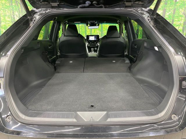 TOYOTA HARRIER HYBRID 2021 Image 31