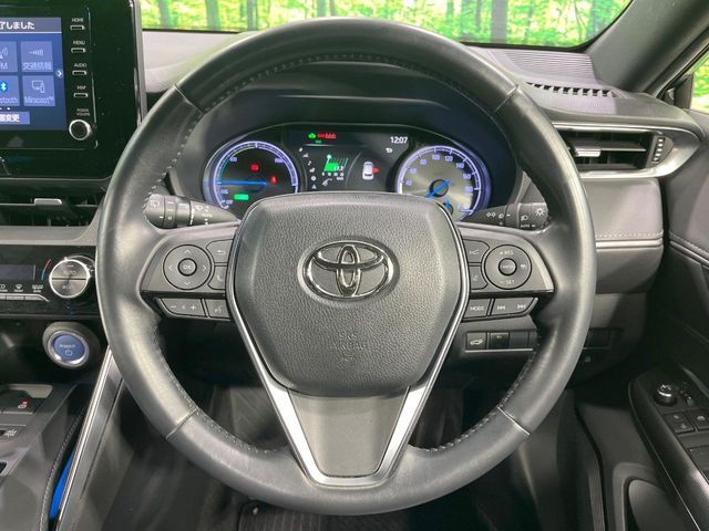 TOYOTA HARRIER HYBRID 2021 Image 31