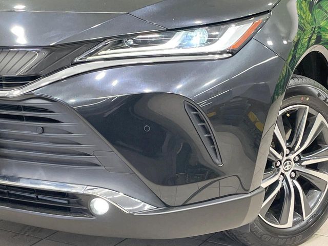 TOYOTA HARRIER HYBRID 2021 Image 31