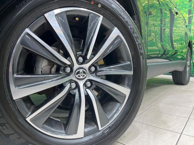 TOYOTA HARRIER HYBRID 2021 Image 31