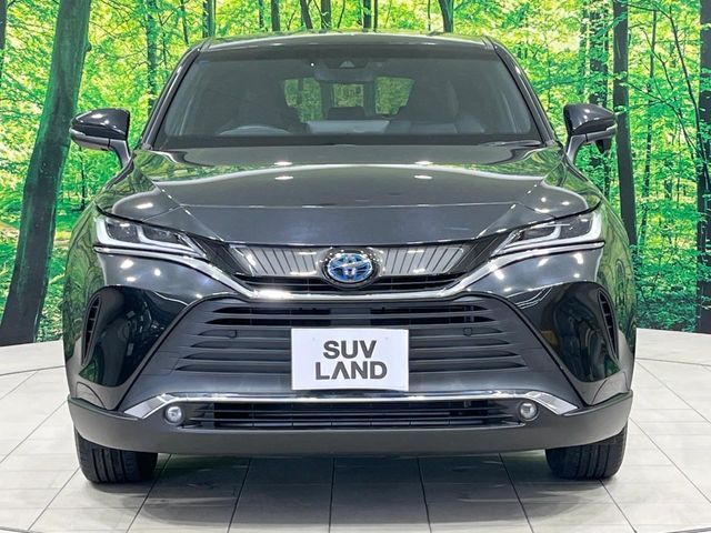 TOYOTA HARRIER HYBRID 2021 Image 31