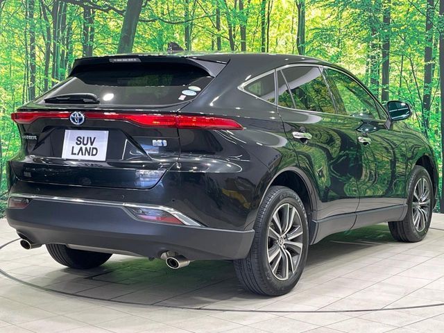 TOYOTA HARRIER HYBRID 2021 Image 31