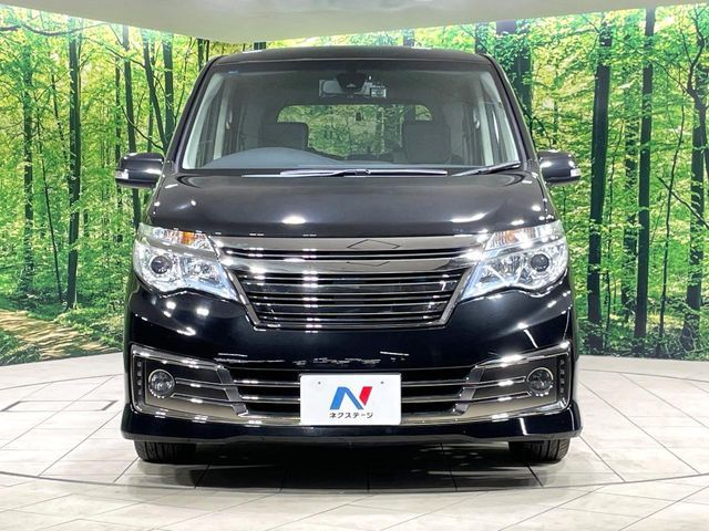 NISSAN SERENA  S-HYBRID 2014 Image 31