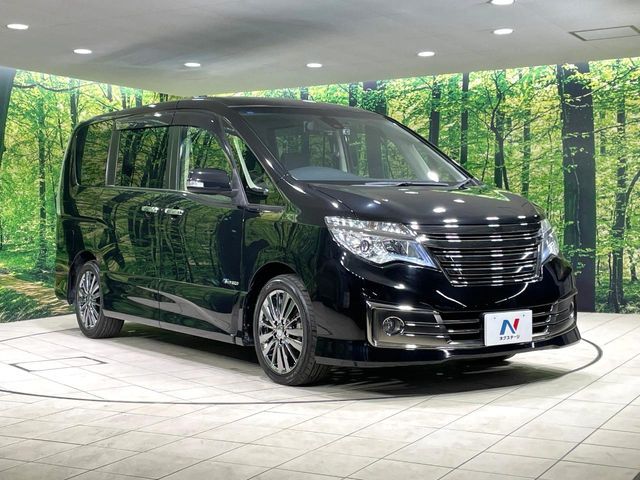NISSAN SERENA  S-HYBRID 2014 Image 31