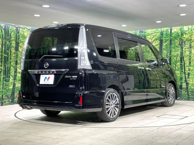 NISSAN SERENA  S-HYBRID 2014 Image 31