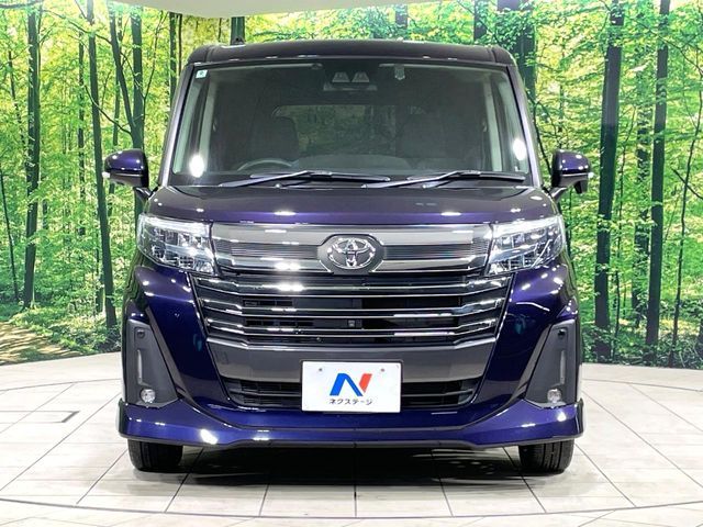 TOYOTA ROOMY 2020 Image 31