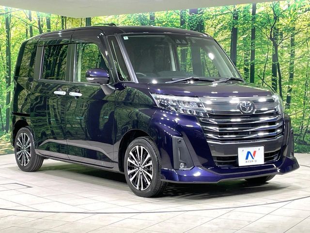 TOYOTA ROOMY 2020 Image 31