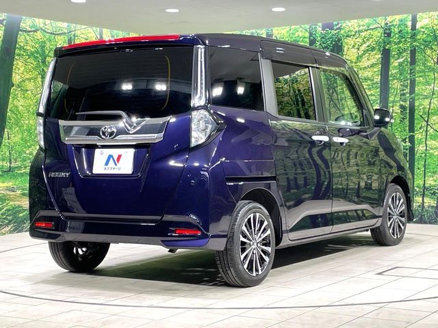 TOYOTA ROOMY 2020 Image 31