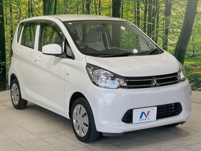 MITSUBISHI EK WAGON 2015 Image 31