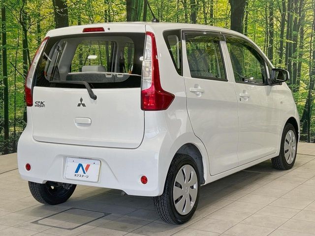 MITSUBISHI EK WAGON 2015 Image 31
