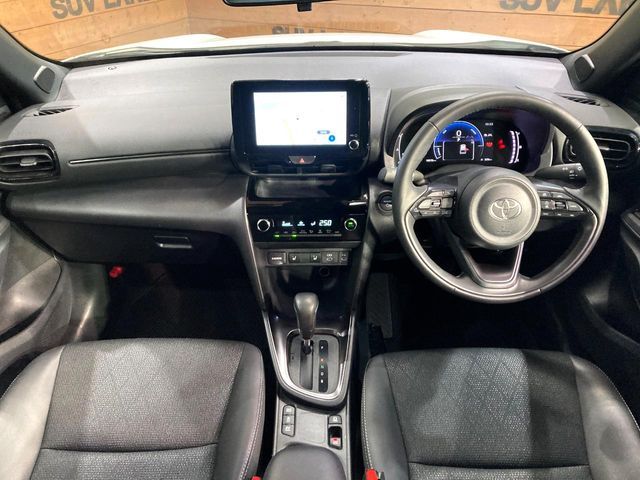 TOYOTA YARIS CROSS HYBRID 2025 Image 31