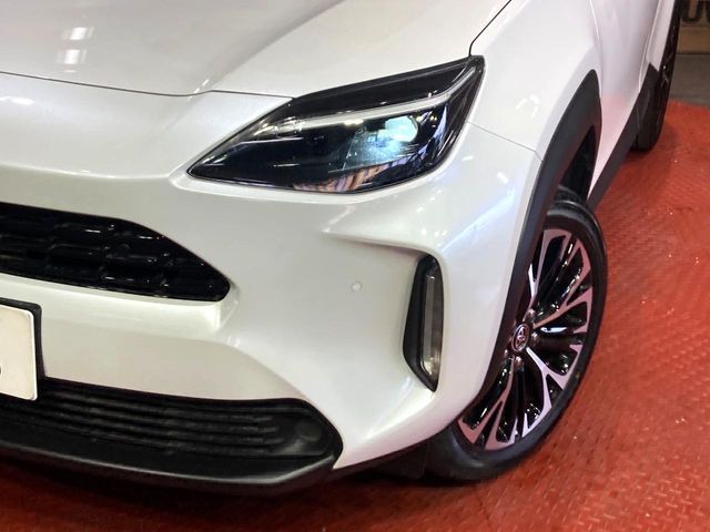 TOYOTA YARIS CROSS HYBRID 2025 Image 31