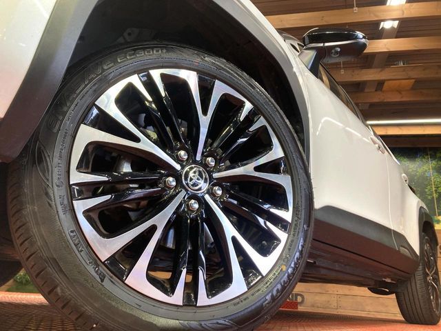 TOYOTA YARIS CROSS HYBRID 2025 Image 31