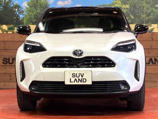 TOYOTA YARIS CROSS HYBRID 2025 Image 31