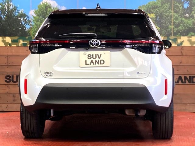 TOYOTA YARIS CROSS HYBRID 2025 Image 31