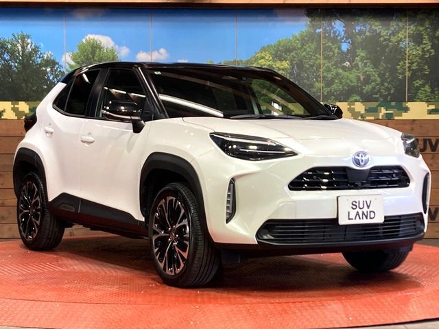 TOYOTA YARIS CROSS HYBRID 2025 Image 31