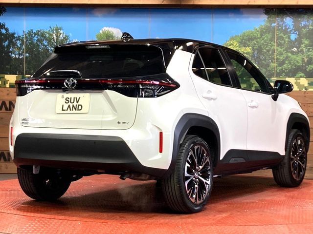 TOYOTA YARIS CROSS HYBRID 2025 Image 31