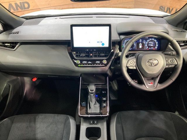 TOYOTA COROLLA CROSS HYBRID 2025 Image 31