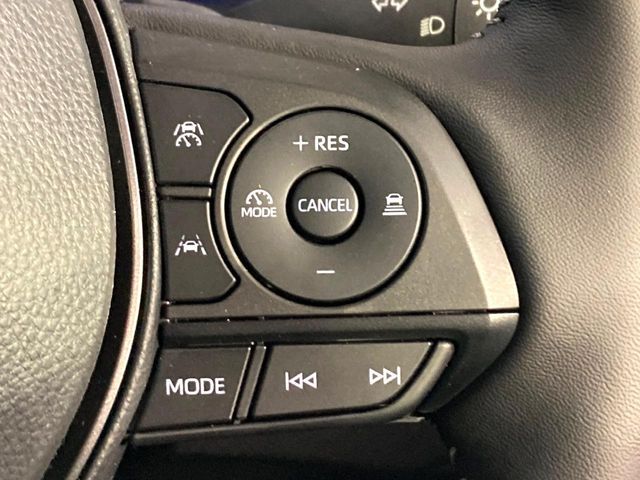 TOYOTA COROLLA CROSS HYBRID 2025 Image 31