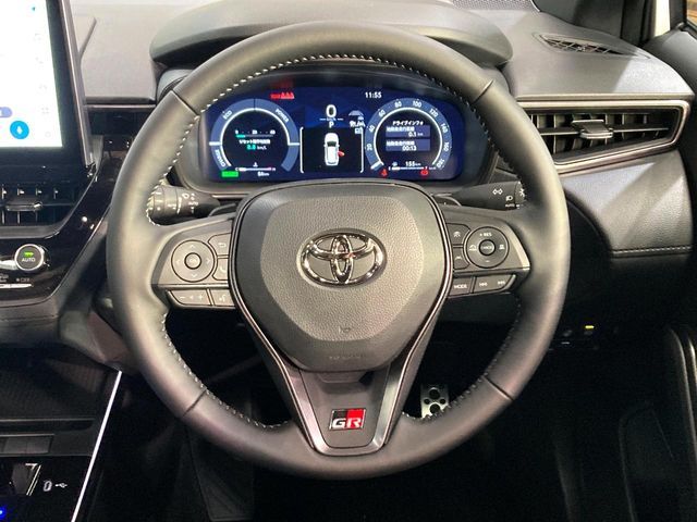 TOYOTA COROLLA CROSS HYBRID 2025 Image 31