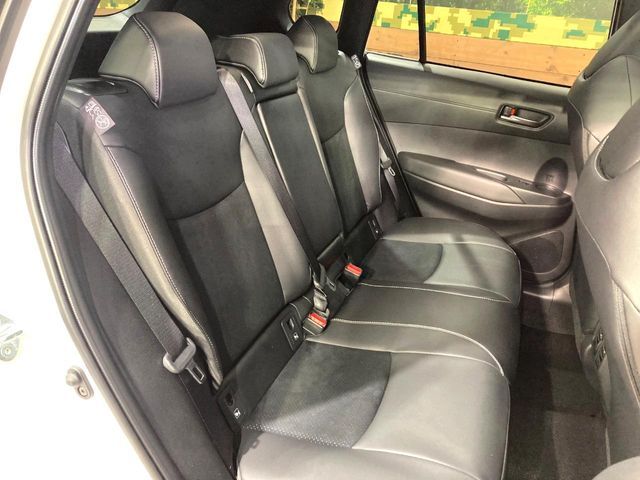 TOYOTA COROLLA CROSS HYBRID 2025 Image 31