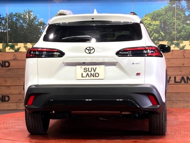 TOYOTA COROLLA CROSS HYBRID 2025 Image 31