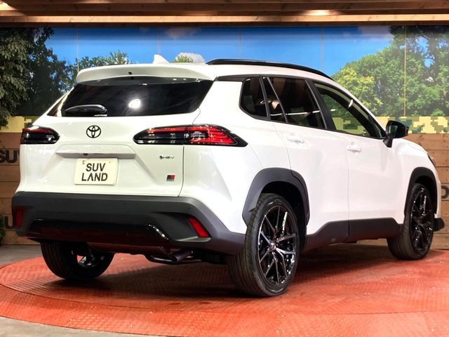 TOYOTA COROLLA CROSS HYBRID 2025 Image 31