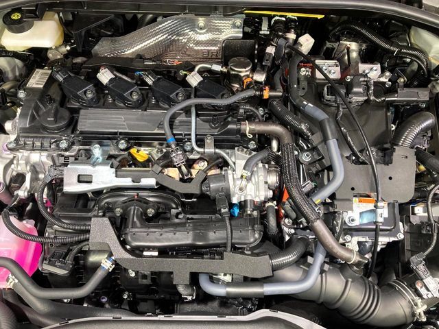 TOYOTA COROLLA CROSS HYBRID 2025 Image 31