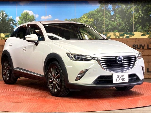 MAZDA CX-3 2016 Image 31
