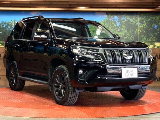 TOYOTA LANDCRUISER PRADO 2023 Image 31