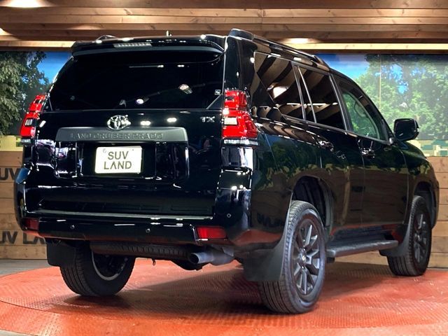 TOYOTA LANDCRUISER PRADO 2023 Image 31