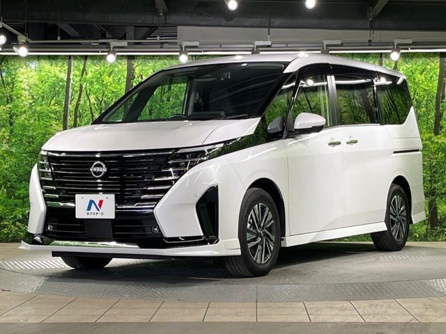 NISSAN SERENA  WG 2023 Image 31