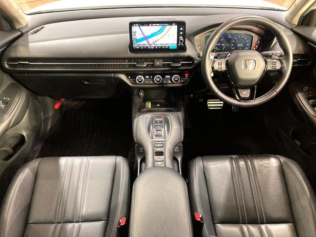 HONDA ZR-V E:HEV 2024 Image 31