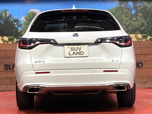 HONDA ZR-V E:HEV 2024 Image 31