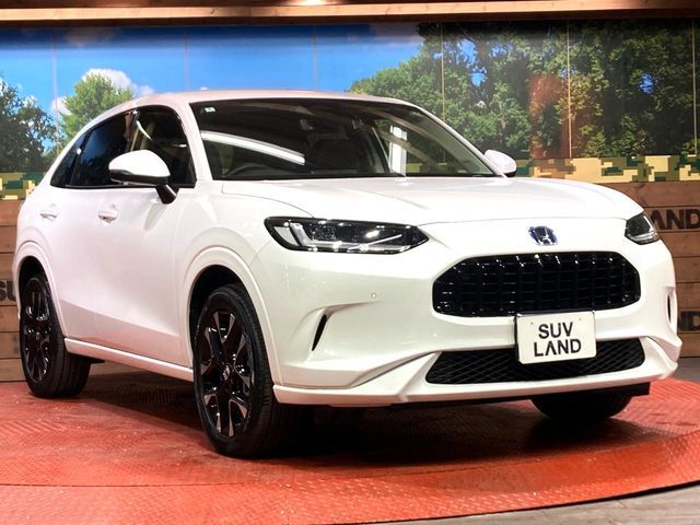 HONDA ZR-V E:HEV 2024 Image 31