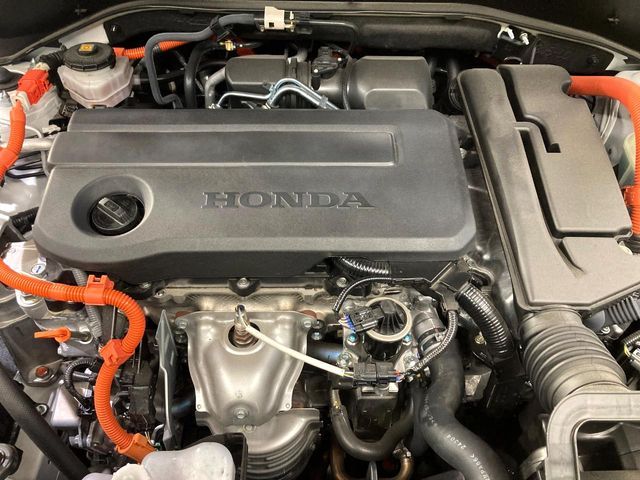 HONDA ZR-V E:HEV 2024 Image 31