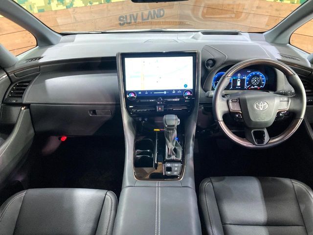 TOYOTA ALPHARD HYBRID 2025 Image 31