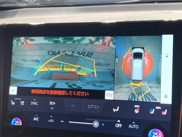 TOYOTA ALPHARD HYBRID 2025 Image 31