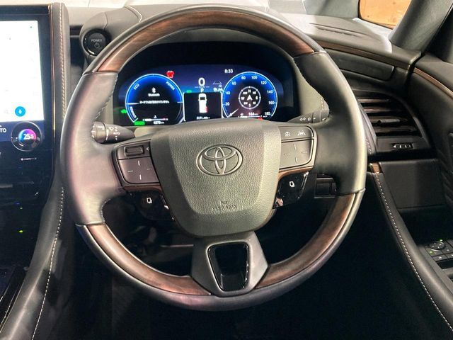 TOYOTA ALPHARD HYBRID 2025 Image 31