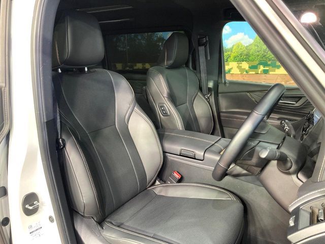 TOYOTA ALPHARD HYBRID 2025 Image 31