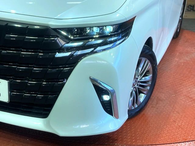 TOYOTA ALPHARD HYBRID 2025 Image 31