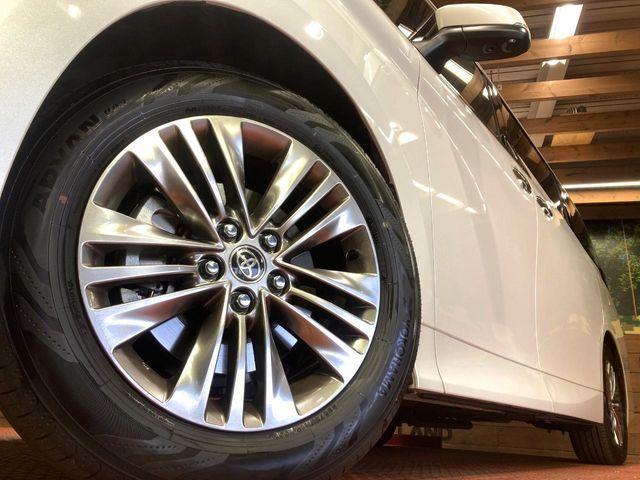 TOYOTA ALPHARD HYBRID 2025 Image 31