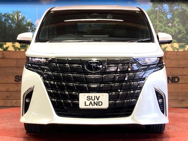 TOYOTA ALPHARD HYBRID 2025 Image 31