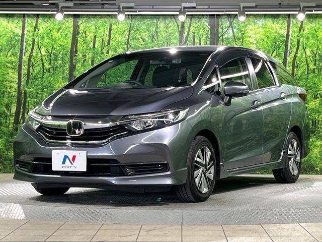 HONDA SHUTTLE 2020 Image 31
