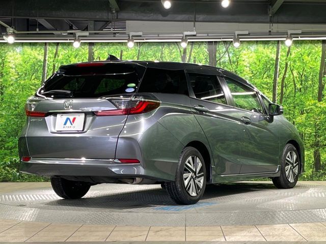 HONDA SHUTTLE 2020 Image 31