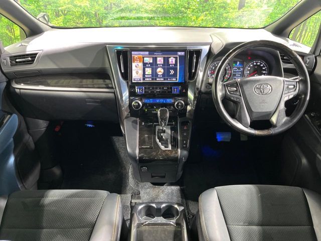 TOYOTA VELLFIRE 2017 Image 31