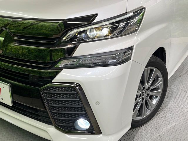 TOYOTA VELLFIRE 2017 Image 31