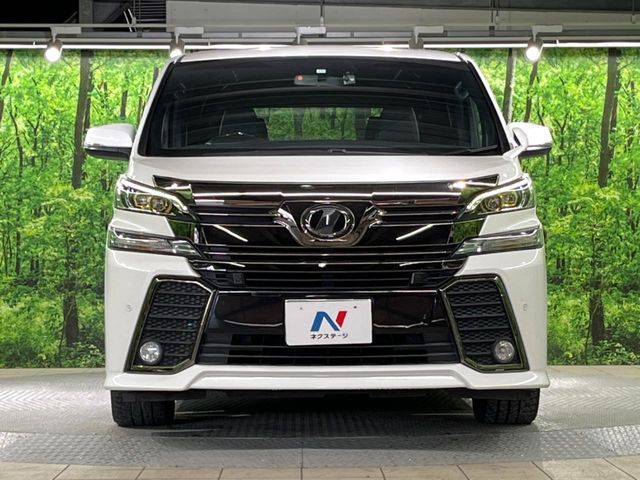 TOYOTA VELLFIRE 2017 Image 31
