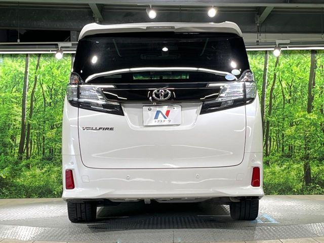 TOYOTA VELLFIRE 2017 Image 31