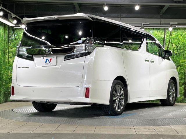 TOYOTA VELLFIRE 2017 Image 31